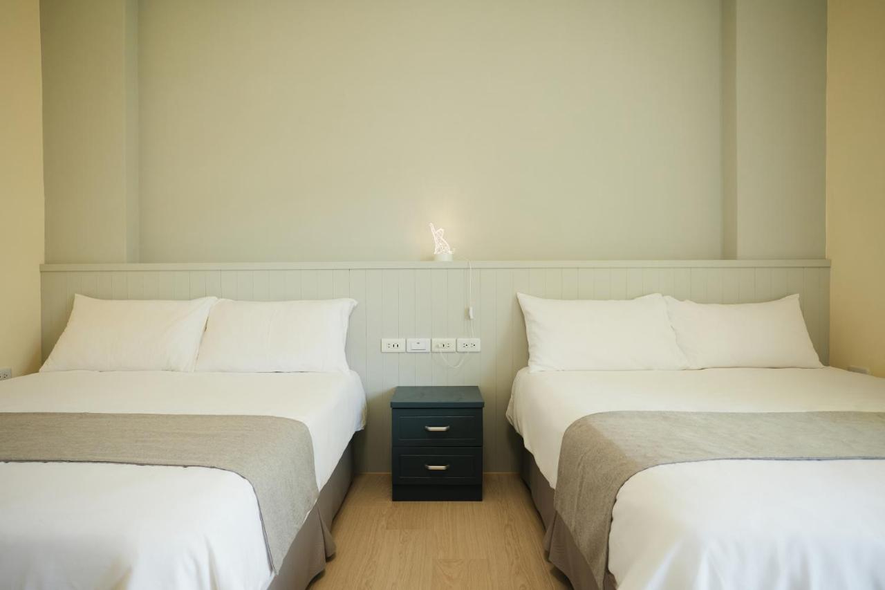 Miruku Homestay T'ai-tung Esterno foto