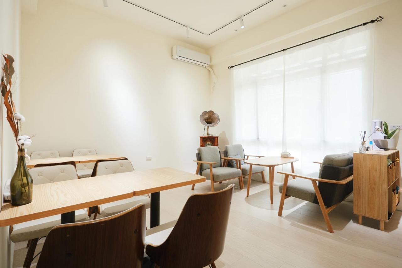 Miruku Homestay T'ai-tung Esterno foto