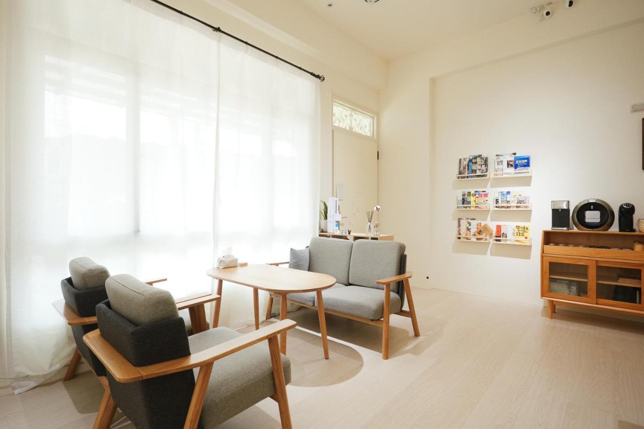 Miruku Homestay T'ai-tung Esterno foto